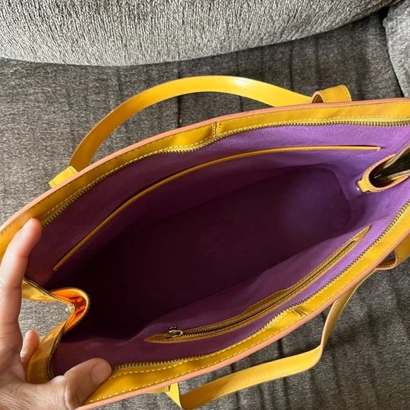 Lussac yellow epi - Picture 7 of 16